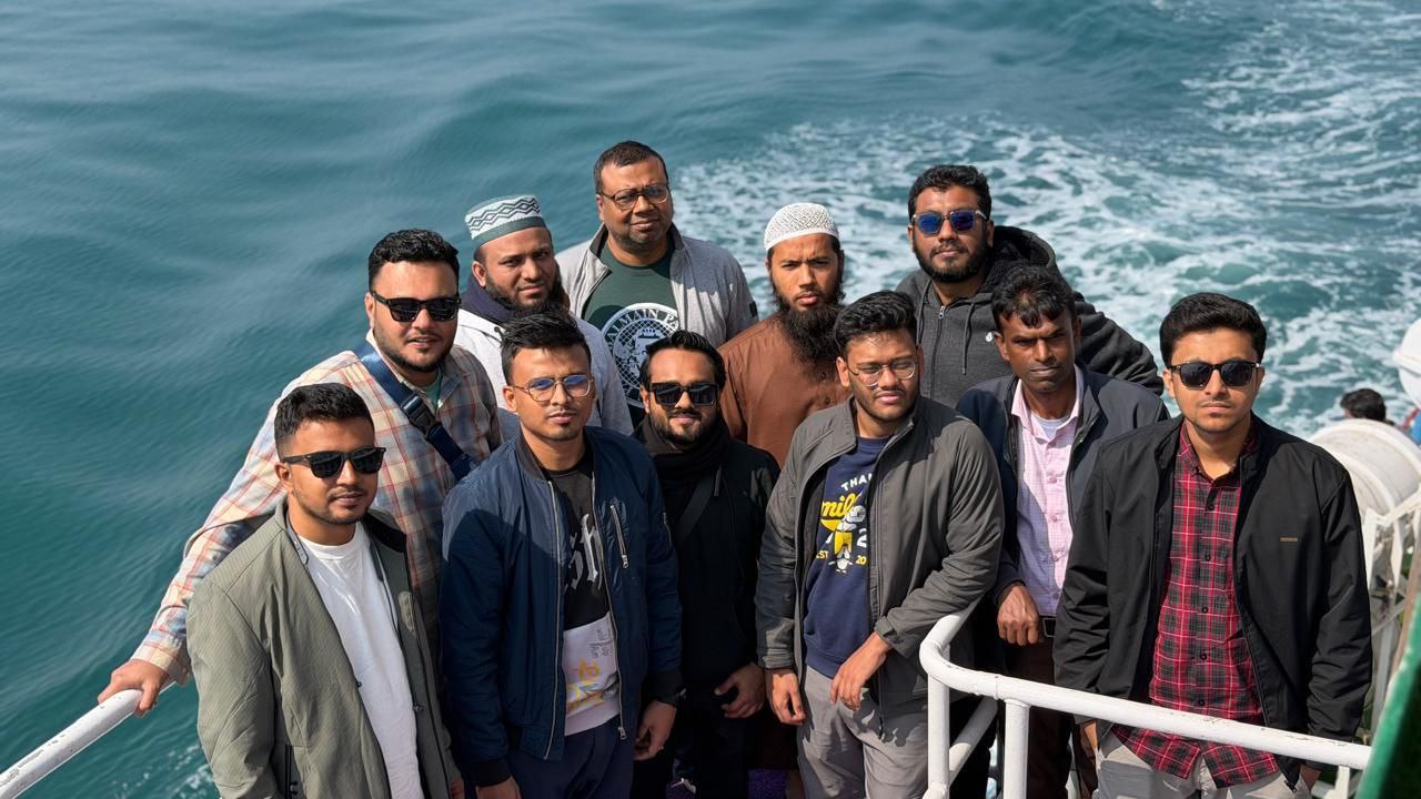 Moments of Annual Program